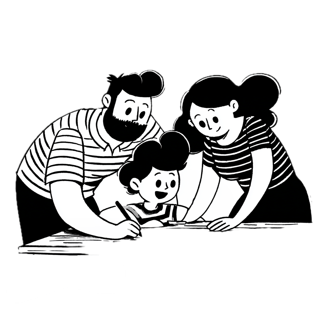 Kids planning
